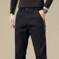 Calça Chino em Sarja Masculina - Linha Urbana