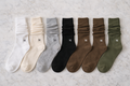 Morvaro Cloud Slouch Socks