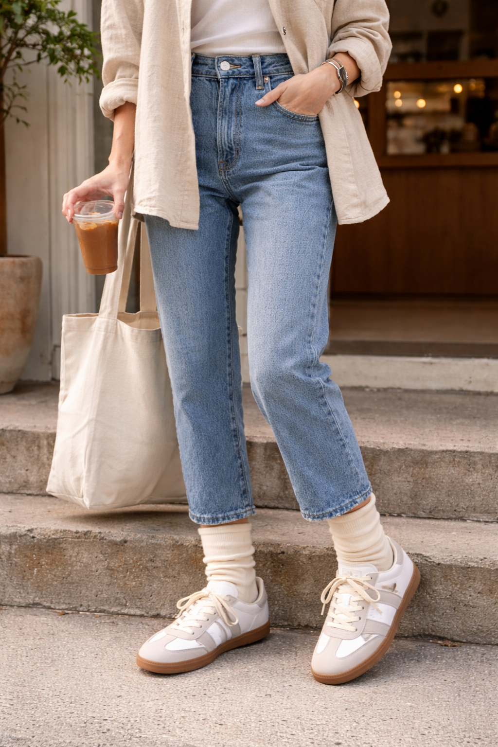 Morvaro Cloud Slouch Socks