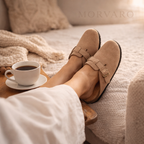 UrbanFlex™ Suede Comfort Clogs