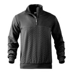 Henry | Premium Quarter Zip Sweatshirt