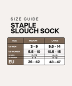 Morvaro Cloud Slouch Socks