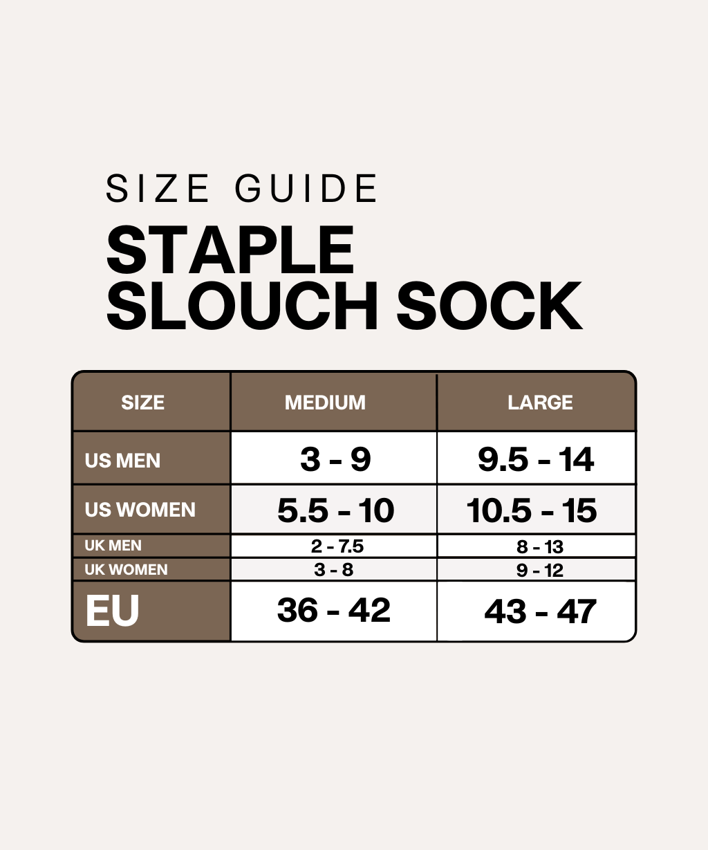 Morvaro Cloud Slouch Socks