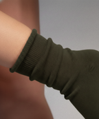 Morvaro Cloud Slouch Socks