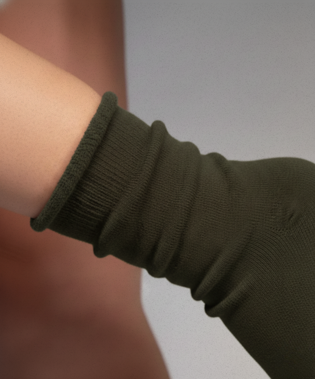 Morvaro Cloud Slouch Socks