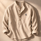 Morvaro™ Everyday Linen Shirt