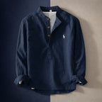 Morvaro™ Everyday Linen Shirt