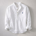 Morvaro™ Everyday Linen Shirt