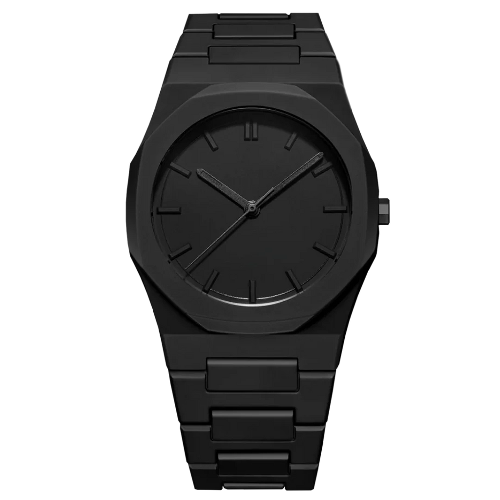 Relógio Oruss Black Minimalista