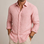AMALFI Linen Shirt