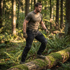 MAXIMILIAN TACTICAL TROUSERS